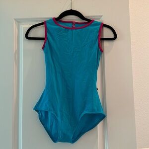 Yumiko Leotard